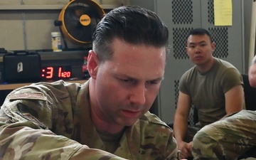 Exercise Serow Samurai strengthens CBRN response readiness at Misawa Air Base