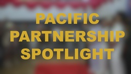 Pacific Partnership 2026 Spotlight: U.S. Navy Lt. MacSwayne Muralt