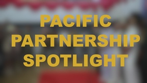 Pacific Partnership 2026 Spotlight: U.S. Navy Lt. MacSwayne Muralt