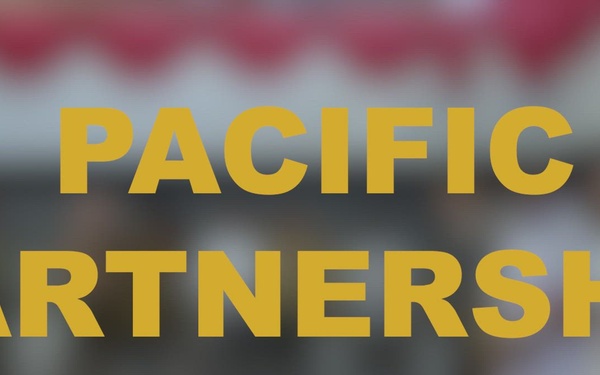 Pacific Partnership 2026 Spotlight: U.S. Navy Lt. MacSwayne Muralt