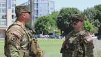 South Carolina National Guard: Presence and Purpose During DC Safe and Beautiful