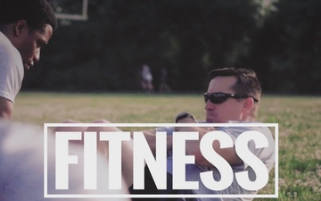 Culture of Fitness: Sit Ups