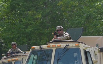 Indiana National Guard participates in Combat Readiness Exercise (CRX) 2026 (B-Roll Package Pt. 3)