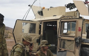 PC-C6: ANZAC Soldiers Train with a Small Uncrewed Aircraft System