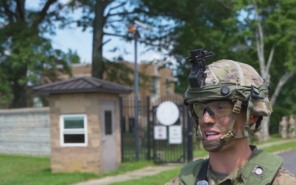 Combat Readiness Exercise 2026 Interviews