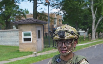 Combat Readiness Exercise 2026 Interviews
