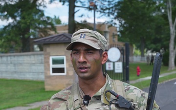 Combat Readiness Exercise 2026 Interviews