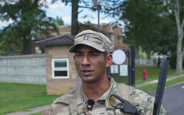 Combat Readiness Exercise 2026 Interviews