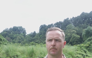 Staff Sgt. Andrew Richards Talks Tiger Lightning Medical Training