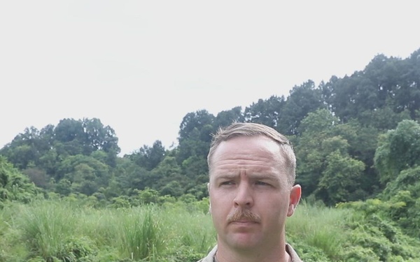 Staff Sgt. Andrew Richards Talks Tiger Lightning Medical Training