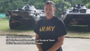 U.S. Army, Bangladesh Army strengthen medical readiness during Tiger Lightning 2026