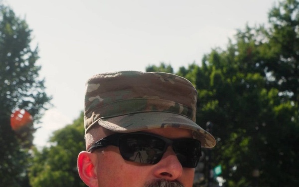 JTF-DC Airman Reflects on Putting People First