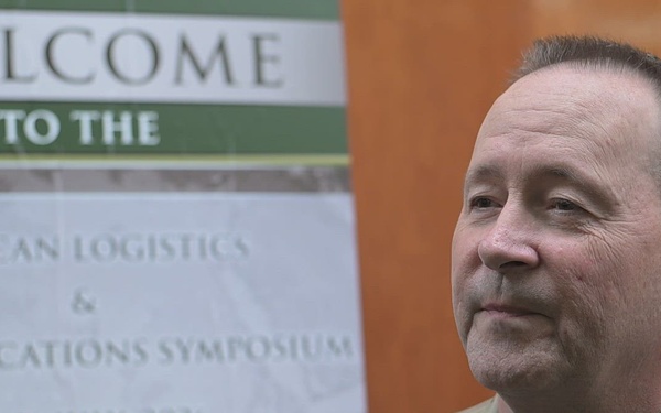 Interview: Brig Gen Paul Filcek Speaks on Africa Logistics and Communications Symposium