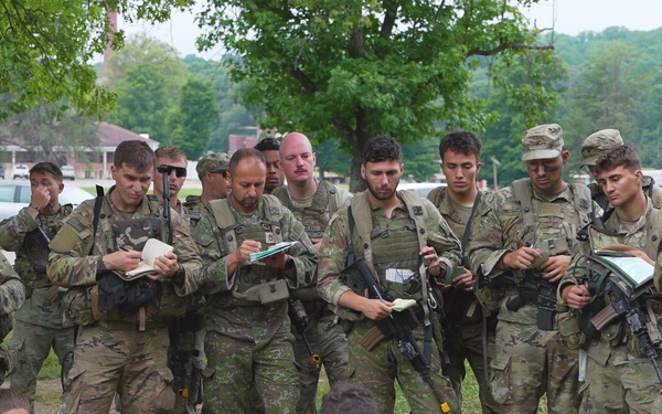 Indiana National Guard participates in Combat Readiness Exercise (CRX) 2026 (B-Roll Package Pt. 5)