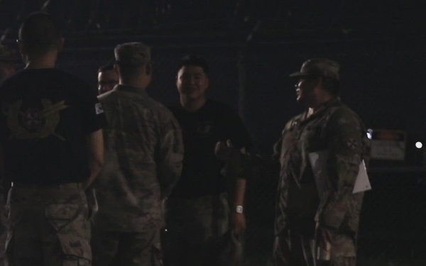Paralegal Soldiers Test Tactical Readiness in Joint Competition 2026 | B-Roll Package Day 2