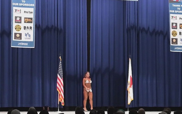 Pacific Update - Yokota Bodybuilding Competition 2026 - NO GRAPHICS