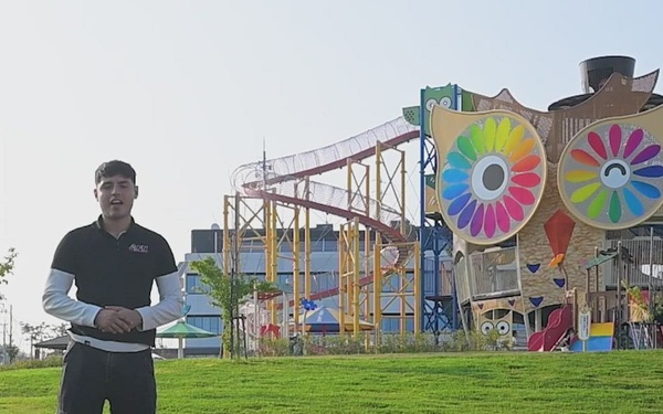 Pacific Passport: Atagoyama Fukuro Park and Atago Sports Complex, Iwakuni, Japan 2026