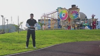 Pacific Passport: Atagoyama Fukuro Park and Atago Sports Complex, Iwakuni, Japan 2026 (No Graphic)