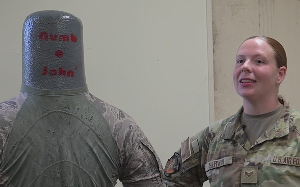 RED Friday Shoutout: SrA Krista Servin