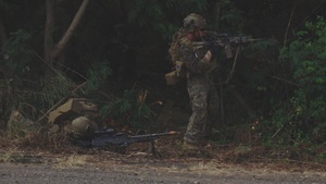 B-Roll: U.S. Marines, Mexican Naval Infantry participate in force-on-force