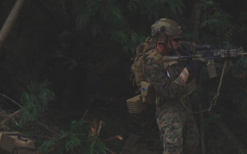 B-Roll: U.S. Marines, Mexican Naval Infantry participate in force-on-force