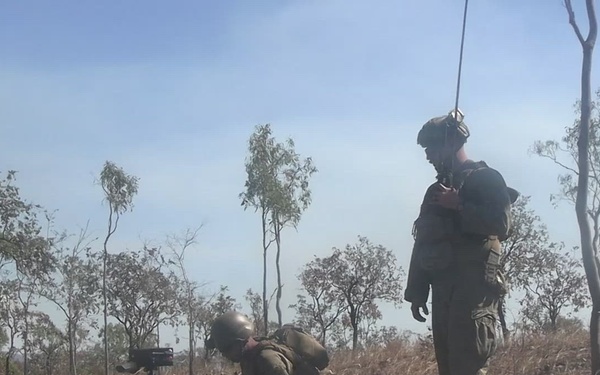 B-Roll: Predator’s Run 26: MRF-D Marines conduct flight missions with Neros Archer drone
