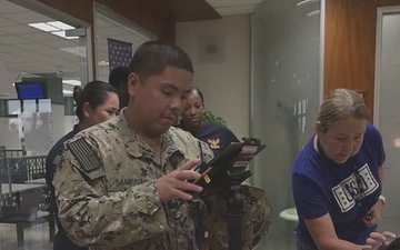 AFN Naples TV Spot - Troop Time