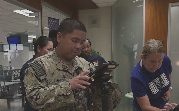 AFN Naples TV Spot - Troop Time