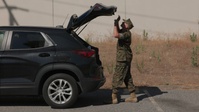 MCB Camp Pendleton Speeding Initiative