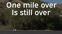 MCB Camp Pendleton Speeding Initiative