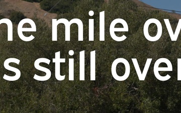 MCB Camp Pendleton Speeding Initiative
