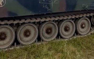 Battle of Tanks 2026: U.S. and NATO Display Readiness in Orzysz