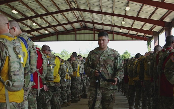 Charlie Company, 1st Battalion, 46th Infantry Regiment, 197th Infantry Brigade Combat Life Saver EPK H