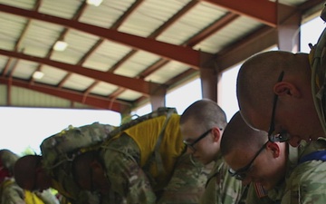 Charlie Company, 1st Battalion, 46th Infantry Regiment, 197th Infantry Brigade Combat Life Saver EPK (V)