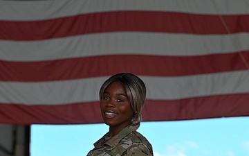 Grissom Airman Crowned Miss Indiana USA