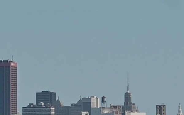 Extending the Life of One of Buffalo’s Confined Disposal Facilities