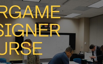 Wargame Designer Course Highlight