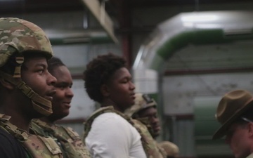 U.S. Army Experience Dallas Roadshow Desoto