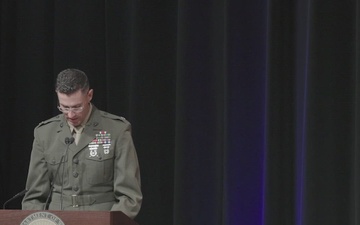Pentagon MBDM Ceremony B-roll