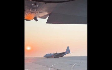 Last Mission of the Day