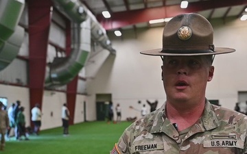 U.S. Army Experience Dallas Roadshow