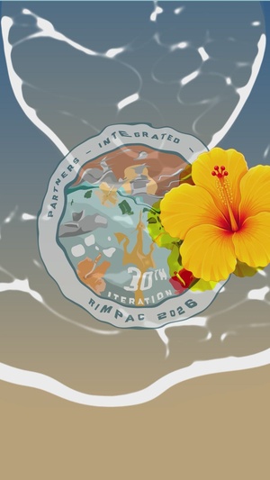 Multinational divers train together at RIMPAC 2026