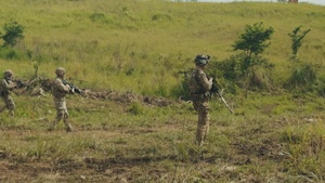 Keris Strike 2026: Squad Live Fire Training