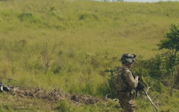 Keris Strike 2026: Squad Live Fire Training