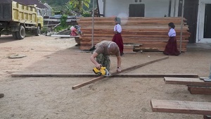 Pacific Partnership 2026 Indonesia B-Roll - Engineering Line of Effort