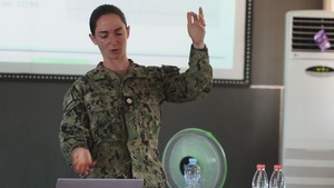Pacific Partnership 2026 Indonesia B-Roll - Medical Line of Effort