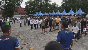 Pacific Partnership 2026 Indonesia B-Roll - Host Nation Outreach Events