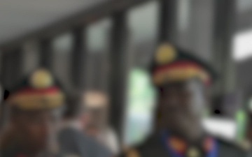 Social Media Reel - Ethiopia Minister of Defense on ALCS 26