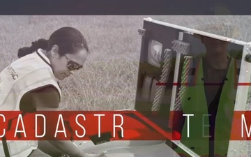 Leveling up technology with NAVFAC MIDLANT Cadastral Team's UAV operations