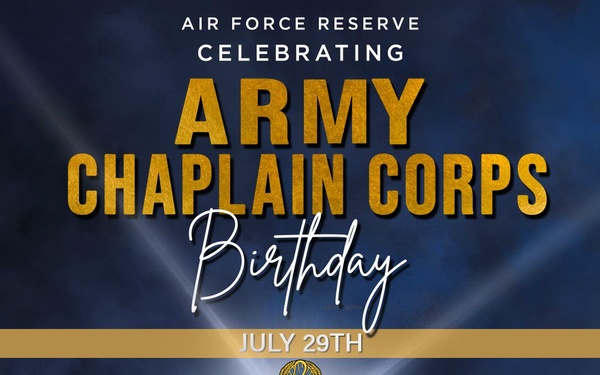 Chaplains Anniversary